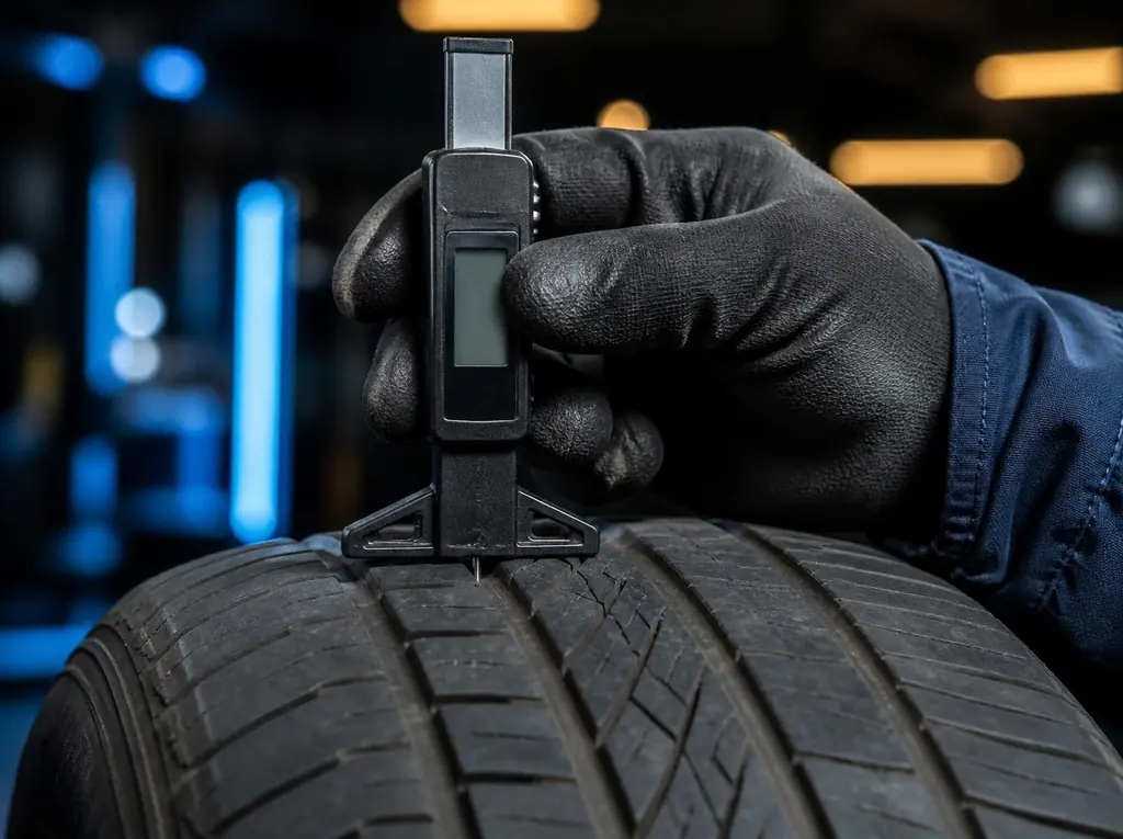 Part-Worn Tyres