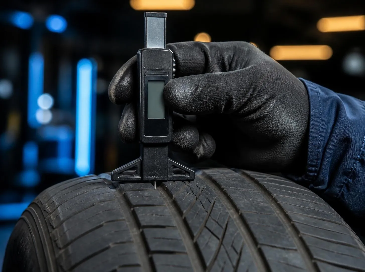 Part-Worn Tyres