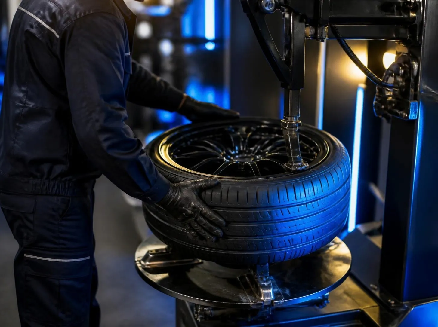 Tyre Fitting